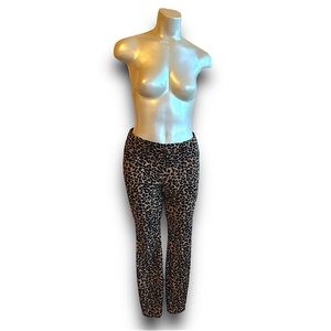 Animal Print Leggings
